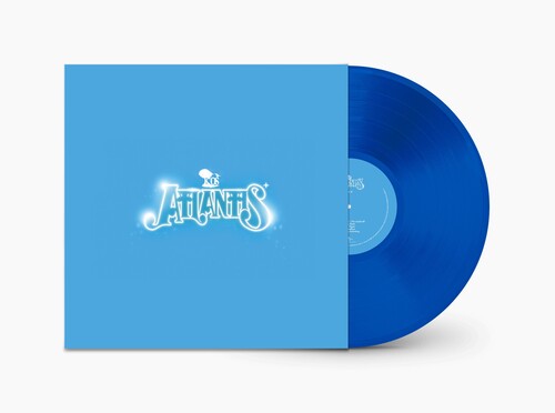 K-OS: Atlantis+ \ LP