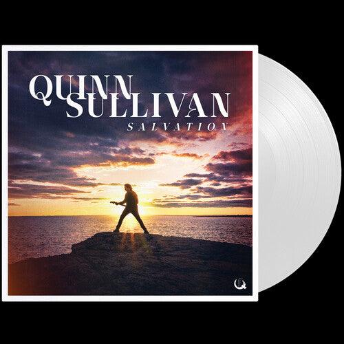 Quinn Sullivan- Salvation (White Vinyl) - VINYL