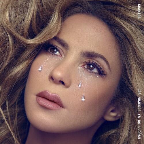 Shakira- Las Mujeres Ya No Lloran - VINYL