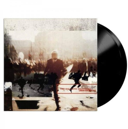 The Ballistic Brothers: London Hooligan Soul \ LP