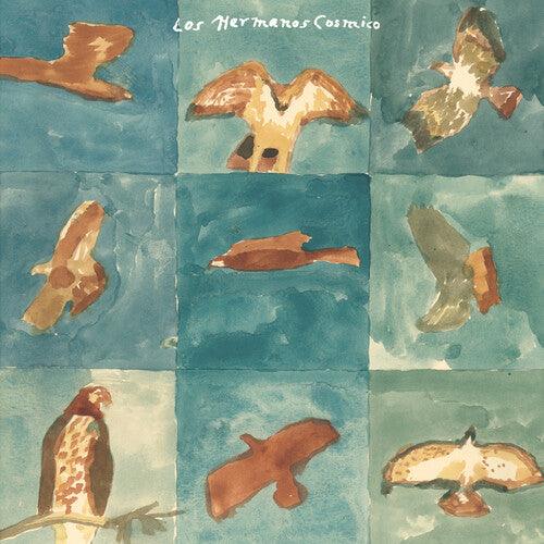 Los Hermanos Cosmico (Chris Robinson)- Live At Pappy + Harriet's -RSD24 - VINYL