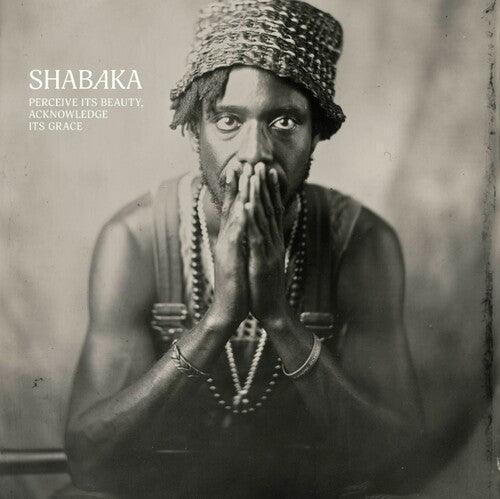 Shabaka- Perceive Its Beauty, Acknowledge Its Grace - VINYL