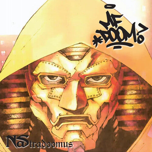 MF Doom: Nastradoomus Volume 1 \ LP