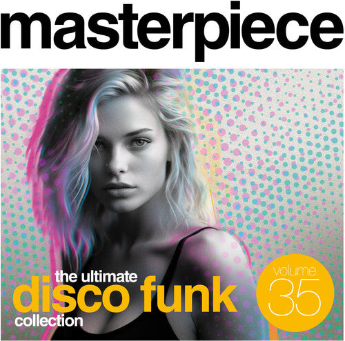 Various Artists: Masterpiece: Ultimate Disco Funk Coll 35 / Various  \ CD