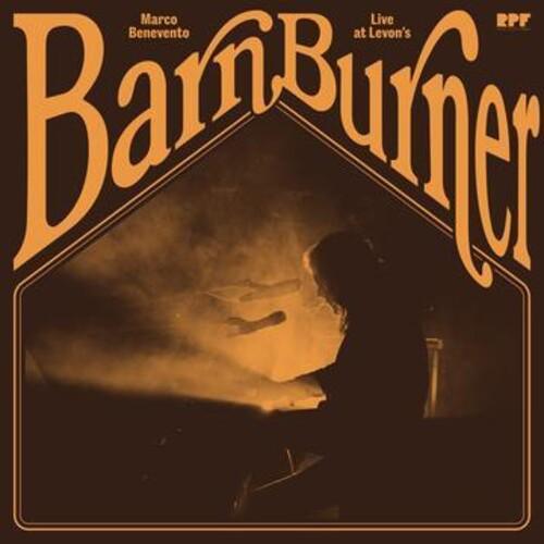 Marco Benevento- Barn Burner: Live At Levon's - VINYL