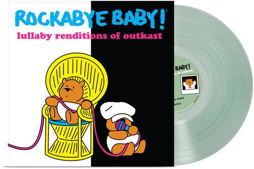 Rockabye Baby!- Lullaby Renditions Of Outkast - VINYL