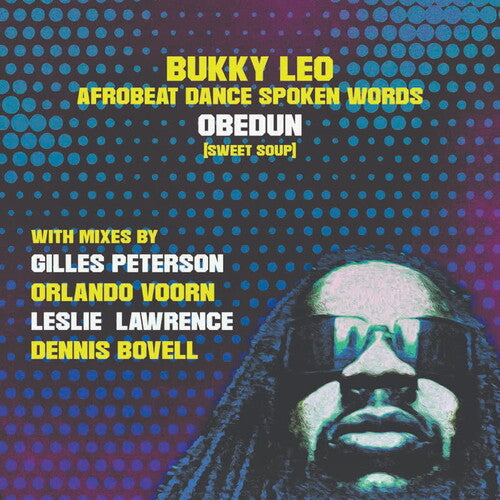Bukky Leo: Obedun (Sweet Soup) \ LP