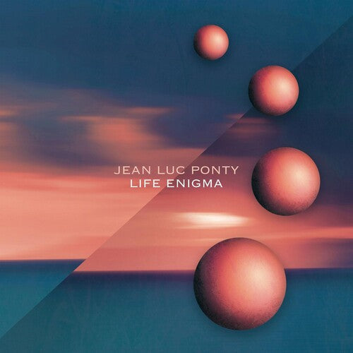 Jean-Luc Ponty: Life Enigma - CD