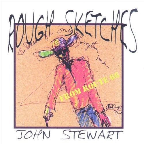 John Stewart: Rough Sketches  \ CD