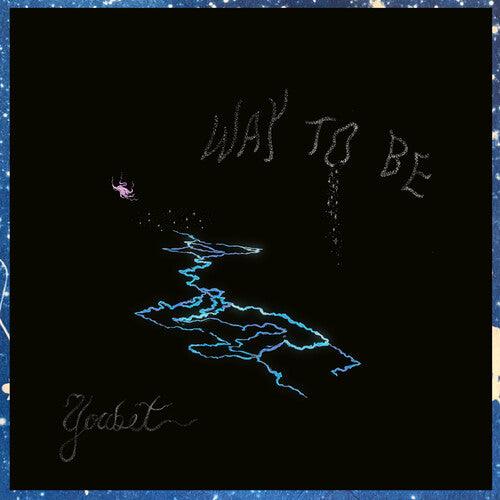 Youbet- Way to Be - Tricolor White/Blue/Purple - VINYL