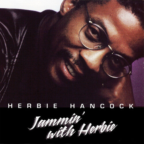 Herbie Hancock: Jammin' with Herbie - VINYL