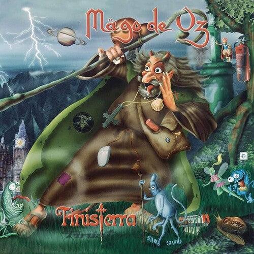 Mago De Oz- Finisterra - VINYL