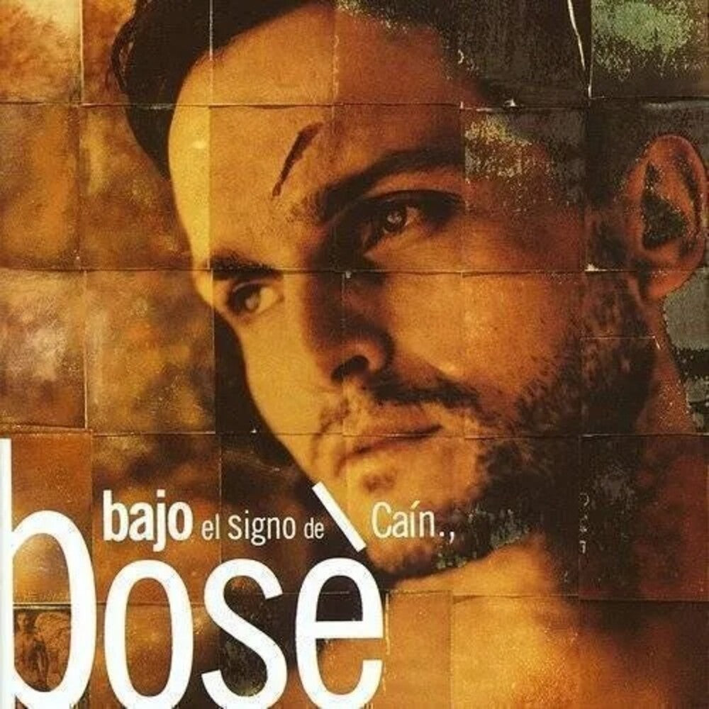 Miguel Bose- Bajo El Signo De Cain (Spa) - VINYL