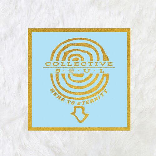 Collective Soul- Here to Eternity - VINYL