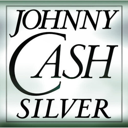 Johnny Cash: Silver  \ CD
