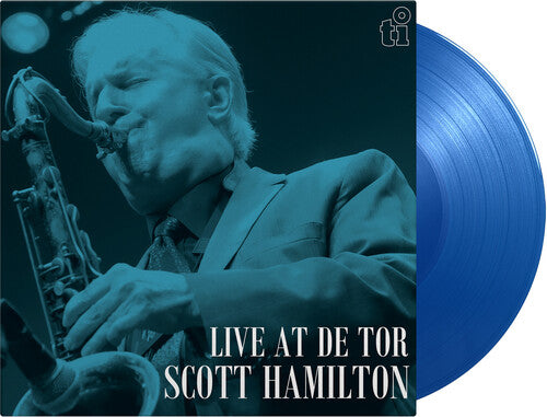 Scott Hamilton: Live At De Tor - VINYL