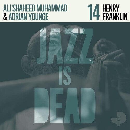Henry Franklin- Henry Franklin - VINYL