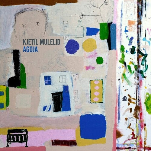 Kjetil Mulelid: Agoja - VINYL