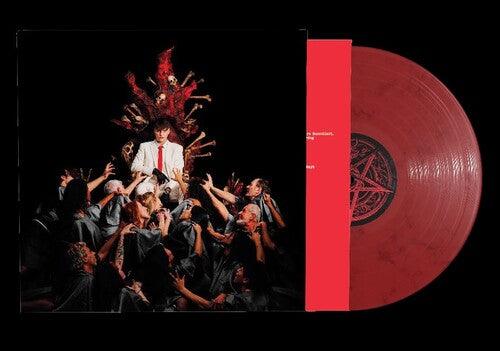 Kid Yugi- I Nomi Del Diavolo - Sangue Edition Red Vinyl - VINYL