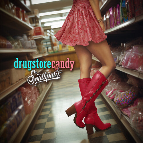 Southpaw: Drugstore Candy  \ CD