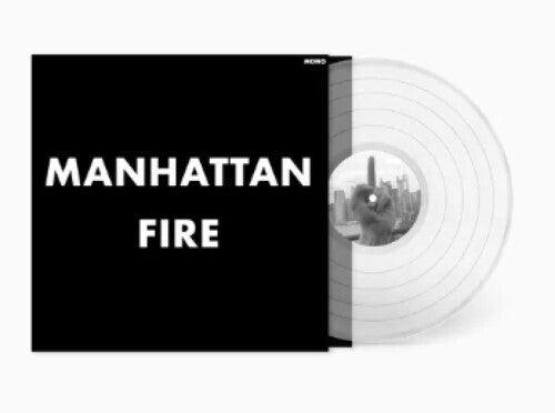 The Men- Manhattan Fire (Indie Exclusive Vinyl) - VINYL