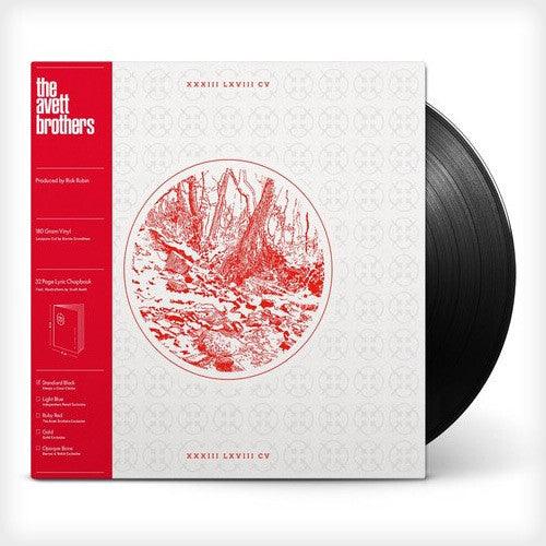 The Avett Brothers- The Avett Brothers - VINYL