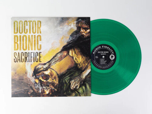 Doctor Bionic: Sacrifice - Green \ LP