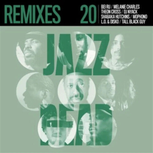 Various Artists: Jazz is Dead Remixes (Various Artists)  \ CD