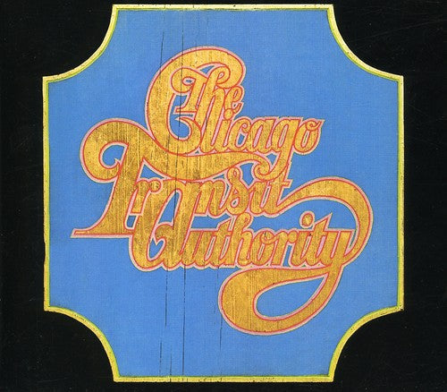 Chicago: The Chicago Transit Authority - CD