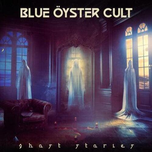 Blue Oyster Cult- Ghost Stories (Black Vinyl) - VINYL