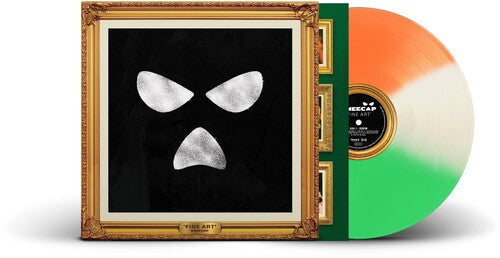 Kneecap- Fine Art (Tricolour Vinyl) - VINYL