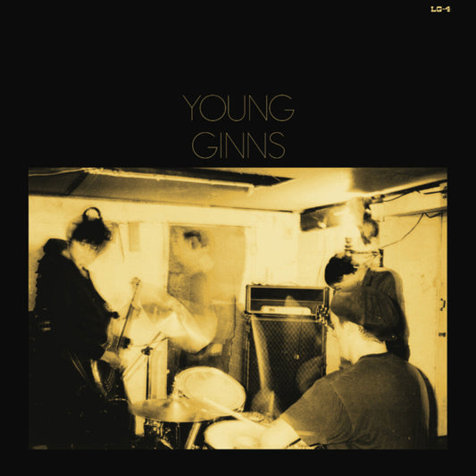 Young Ginns- Young Ginns [180 Gram] - VINYL