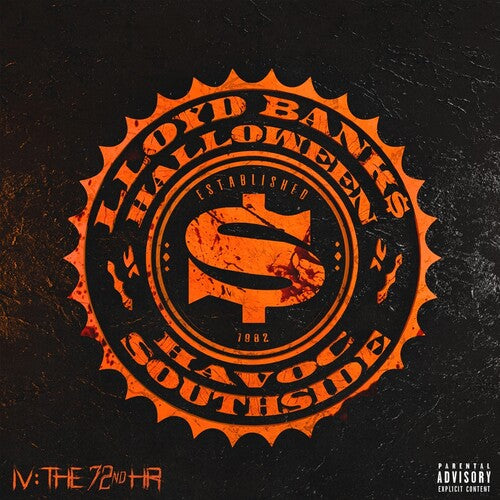 Lloyd Banks: Halloween Havoc IV: The 72nd Hr \ LP