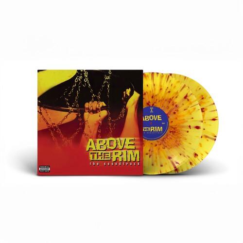 Above The Rim (Original Soundtrack) - VINYL