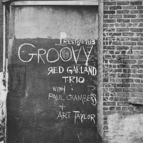 Red Garland Trio- Groovy (Original Jazz Classics Series) - VINYL