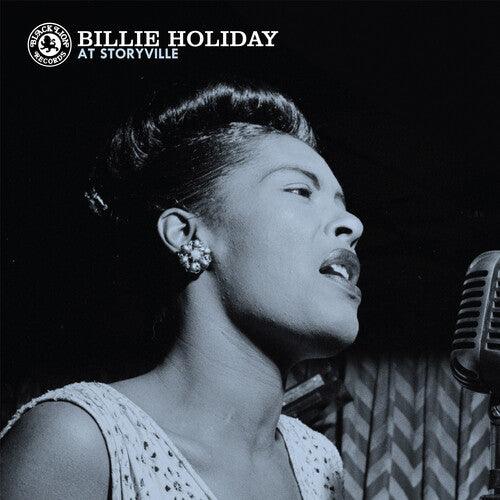 Billie Holiday- At Storyville - VINYL