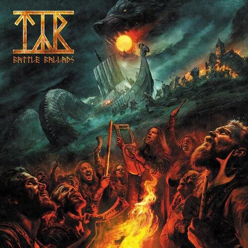 Tyr- Battle Ballads - VINYL