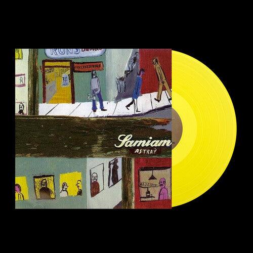 Samiam- Astray (Yellow Vinyl) - VINYL