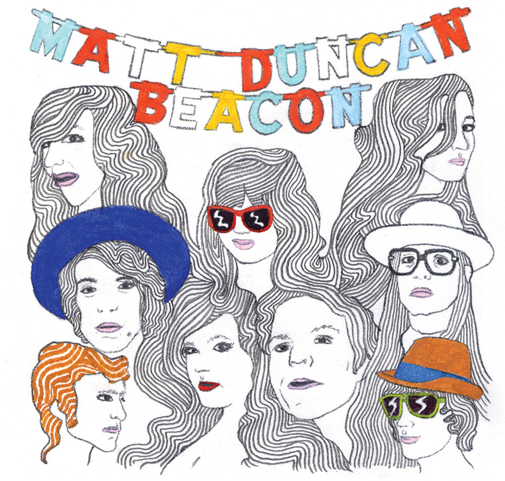 Matt Duncan- Beacon (Can) - VINYL