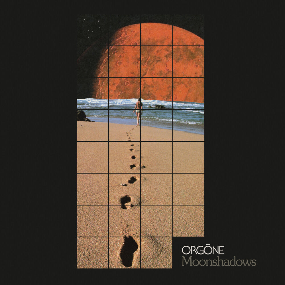 Orgone- Moonshadows (Blk) [Clear Vinyl] (Can) - VINYL