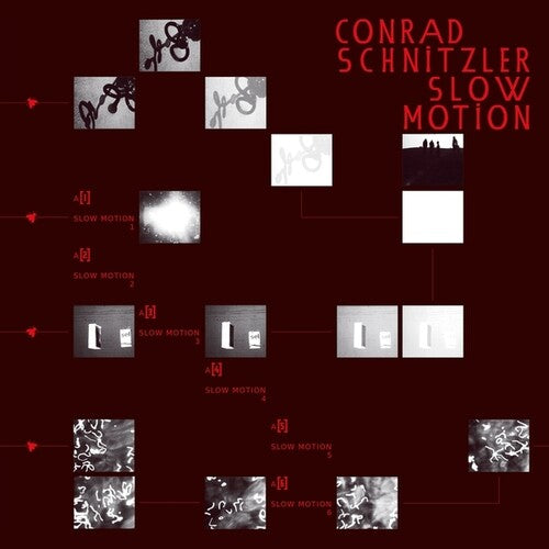 Conrad Schnitzler: Slow Motion \ LP