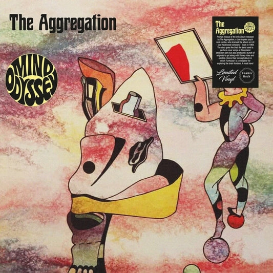 Aggregation- Mind Odyssey - VINYL