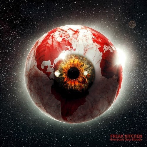 Freak Kitchen: Everyone Gets Bloody - CD