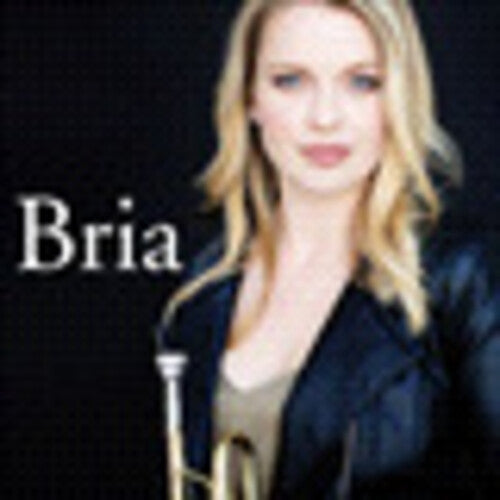 Bria Skonberg: Bria - CD