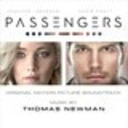 Thomas Newman: Passengers / O.S.T. - CD