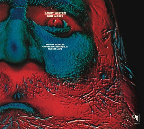 Randy Weston: Blue Moses - CD