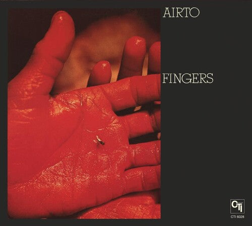 Airto: Fingers - CD
