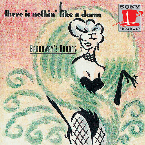 Various Artists: Broadway Broads  \ CD