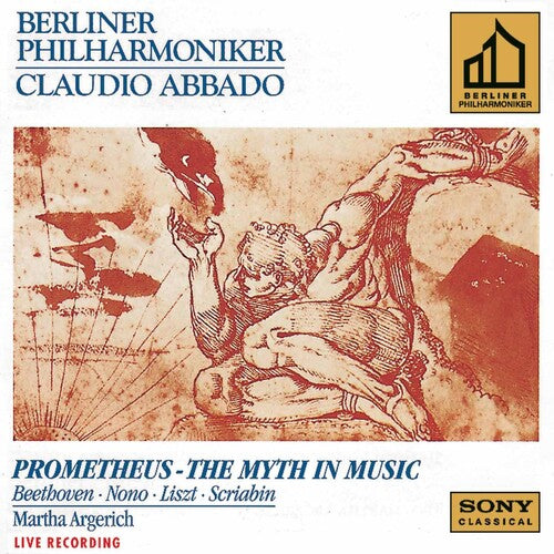 Prometheus / Argerich / Abbado / Bpo: Myth in Music  \ CD