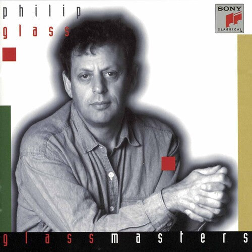 Philip Glass: Glassmasters  \ CD